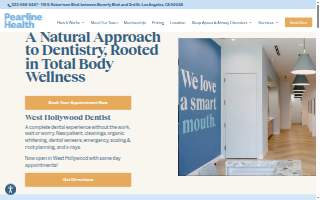 Pearline Health: Cosmetic and Implant Dentists