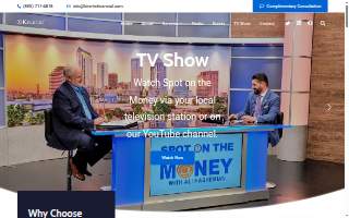 Kinetic Financial