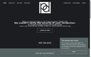 Dr. Paul M. Doughty, DMD, PA website