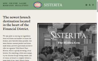 Sisterita