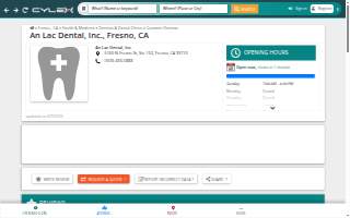 An Lac Dental, Inc.