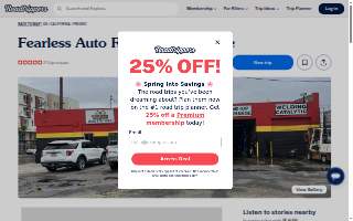 Fearless Auto Repair