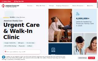 AFC Urgent Care