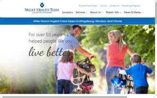 Valley Health Team - Central Fresno Community Health Center
