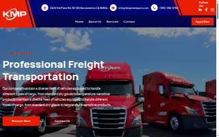 Kmp Transport Inc