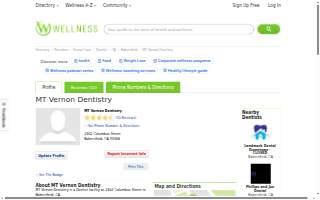 Mt Vernon Dentistry