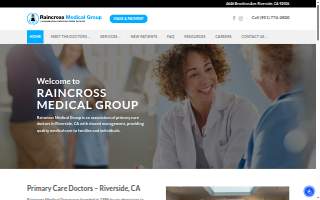 Raincross Medical Group