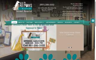 All Paws Riverside Animal Hospital