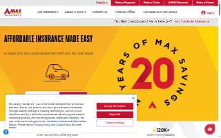 A-MAX Insurance