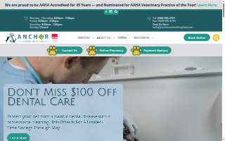 Anchor Animal Hospital