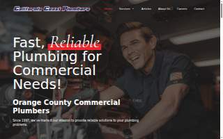 California Coast Plumbers