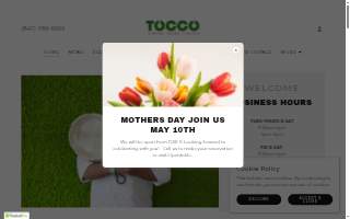 Tocco Divino Salon