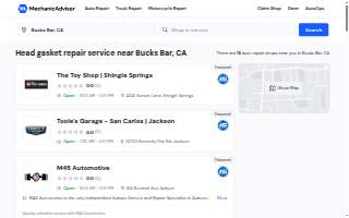 Auto Service El Dorado