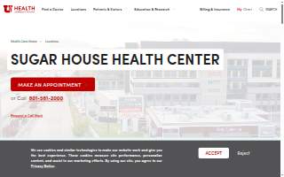 Sugar House Health Center