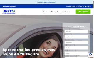 Auto International Insurance Agency, Inc.