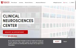 Clinical Neurosciences Center