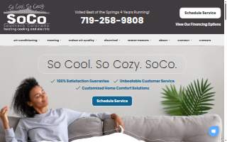 SoCo Heating and Cooling