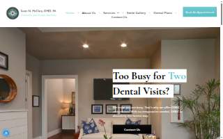 Park Circle Dental, Scott N. McClary DMD