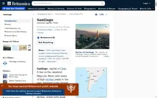 Santiago Landscaping Inc website