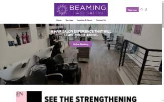 Beaming Salon