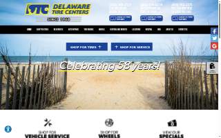 Delaware Tire Centers