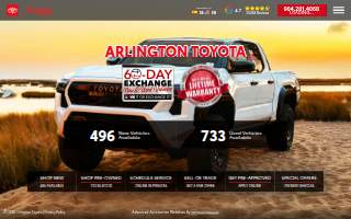 Arlington Toyota