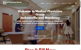 Medical Physicians Group