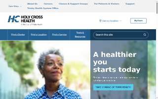 Holy Cross Medical Group: Office of Angela Busch, DO