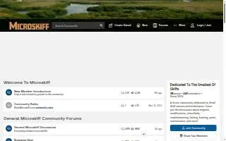 Skiff & Company Landscaping website