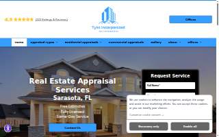 Tyke Appraisals, Inc.