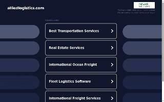 Allied Logistics, Inc.