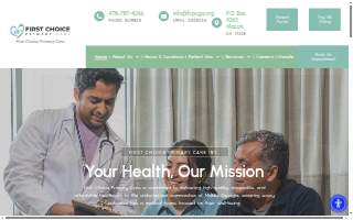 First Choice Primary Care