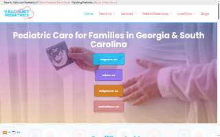 Valcourt Pediatric Associates