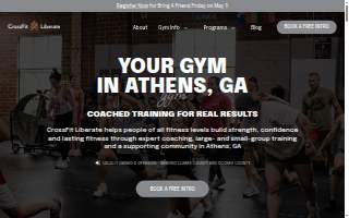 CrossFit Liberate