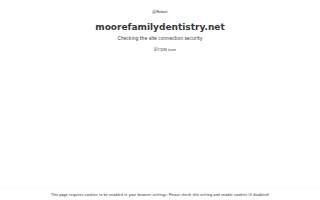 Moore Family Dentistry