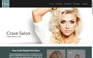 Crave Salon