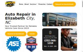 Complete Auto Care