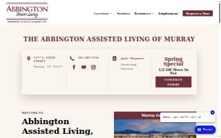 Abbington Senior Living of Murray