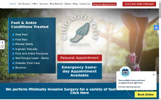 Chicago Foot Specialists