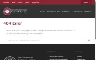 Stroger Hospital Pharmacy website