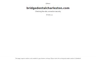 Bridge Dental - Dr. Francis Adams, Jr.
