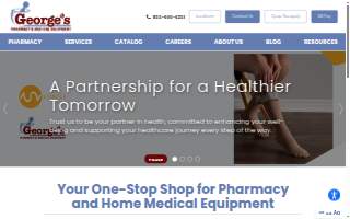 George's Pharmacy & Medical Equipment