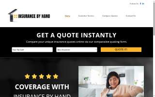Insurance by Hand