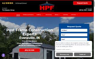 Hobgood Post Frames Inc