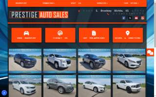 Prestige Auto Sales - West