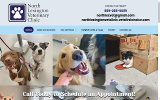 North Lexington Veterinary Clinic