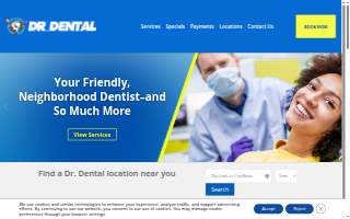 Dr. Dental: Dentistry & Braces