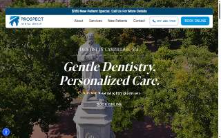 Prospect Dental Group - Cambridge