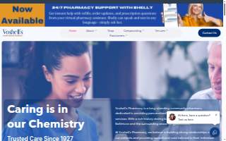 Voshell's Pharmacy