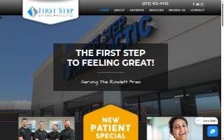 First Step Chiropractic